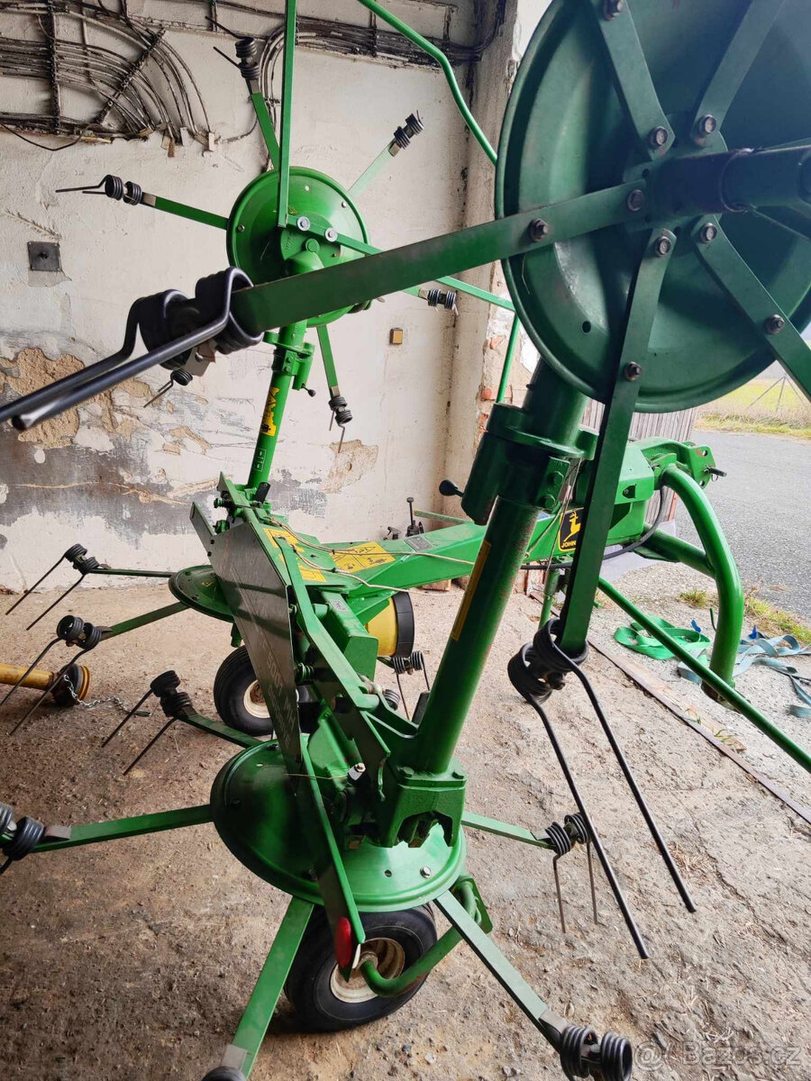 OBRACEČ SENA JD/ KUHN GF5001MH -MÁLO JETÝ - 3