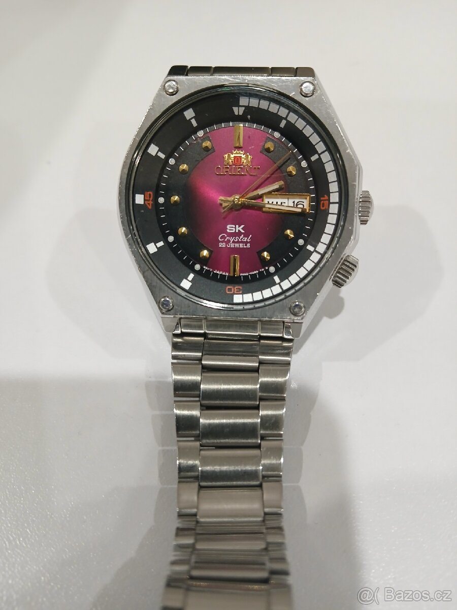 Hodinky Orient SK - 3