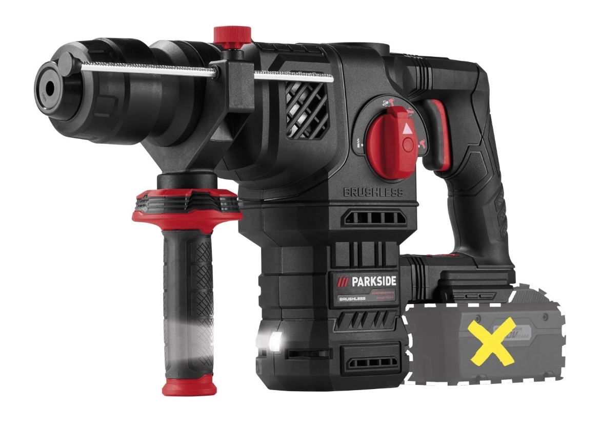 PARKSIDE PERFORMANCE - 3