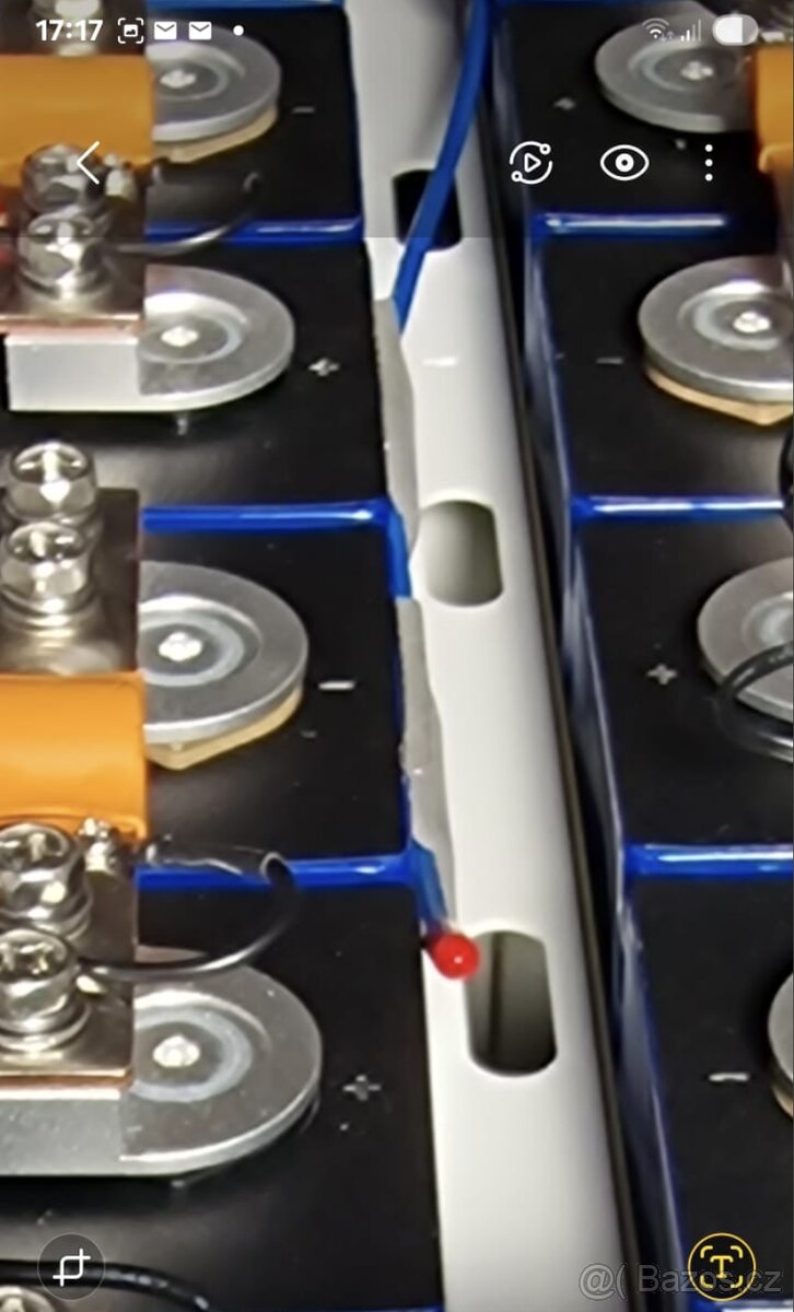 LiFePO₄ baterie 24 V / 8 kWh – Česká výroba, záruka 5 let - 3