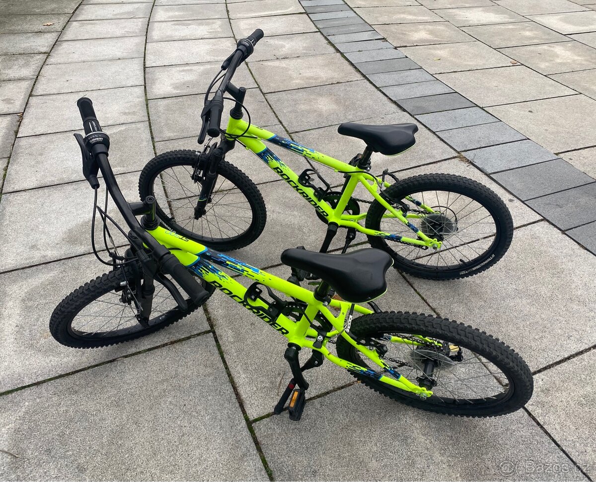 2x Kolo Rockrider ST500, 20” - 3