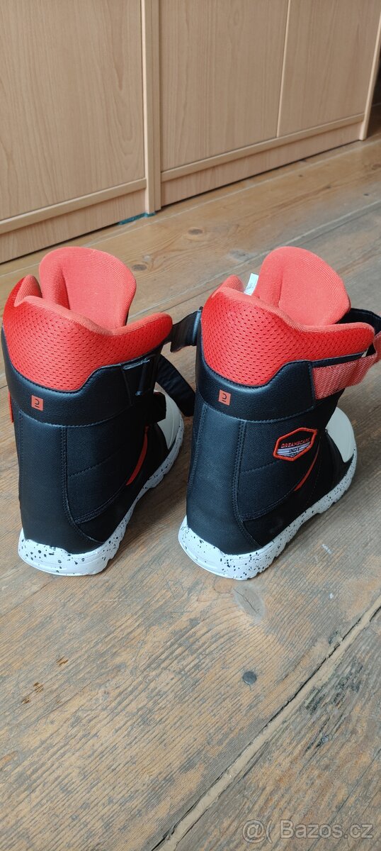 Dětské snowboardové boty Dreamscape velikost 37 - 3