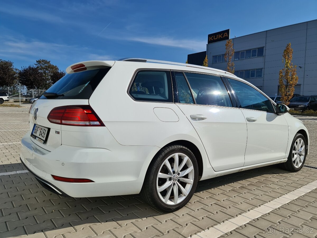 VW Golf 7 Variant 1.4TSI ČR odpočet DPH - 3