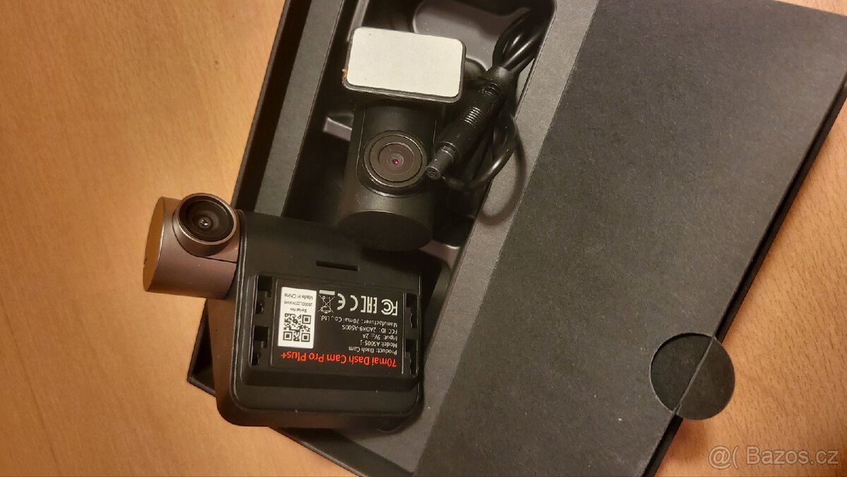 Kamery do auta Xiaomi 70mai - 3