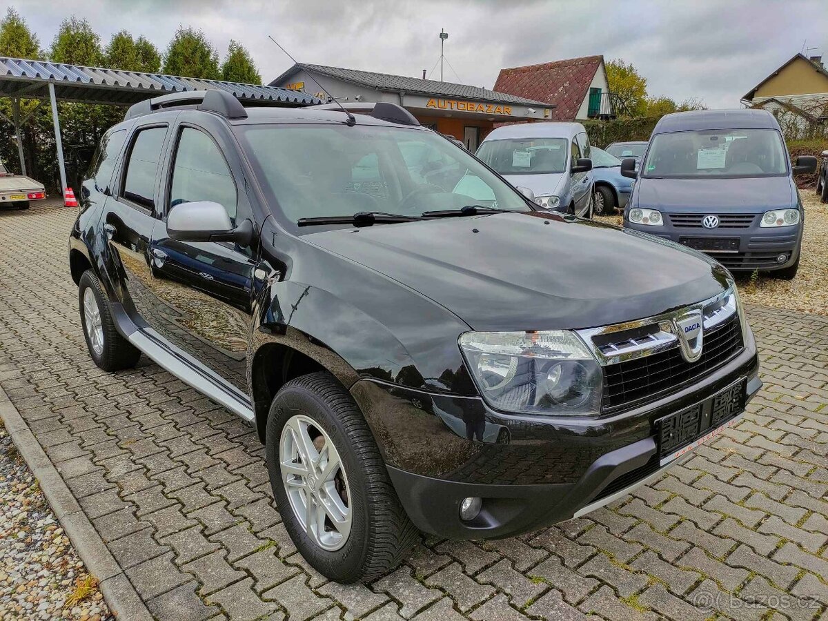 DACIA DUSTER 1.6 16V 4x4,ROZVODY DĚLANÉ V 95517 KM - 3