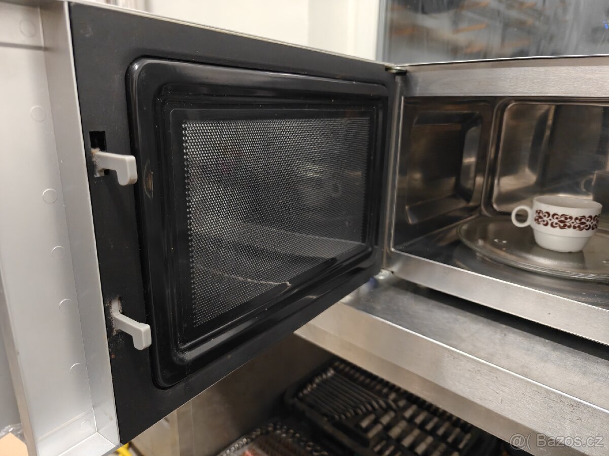 Mikrovlnná trouba s grilem Sencor - 3