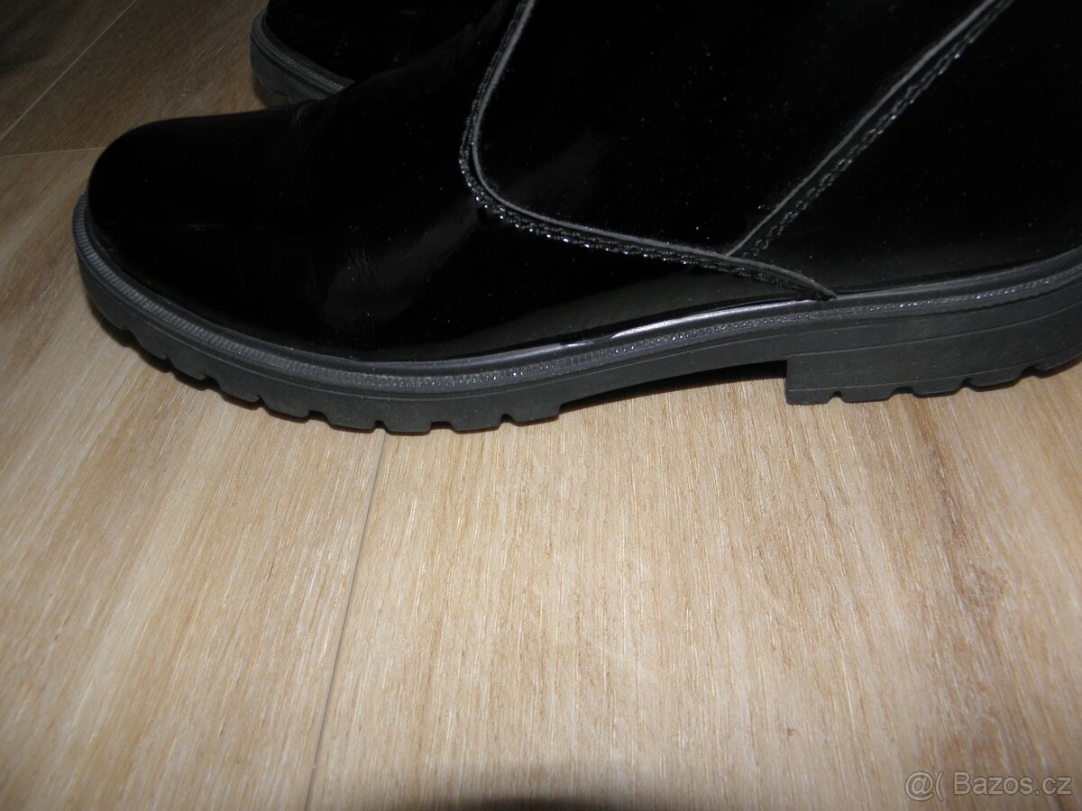 dívčí kozačky zn. Primigi vel.38 - 3