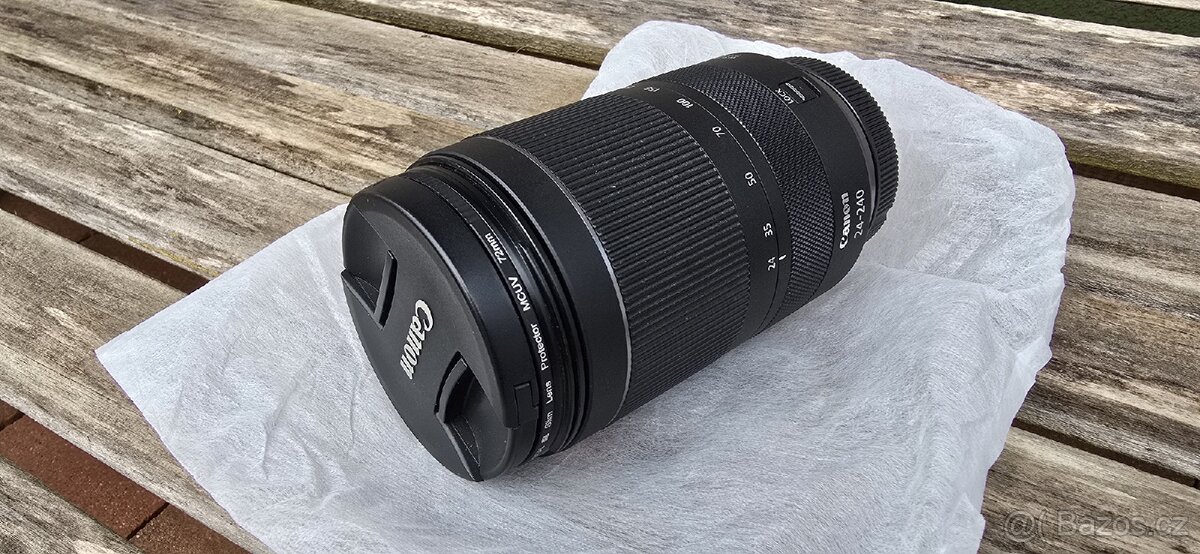 Objektiv Canon RF 24-240 na FF bezzrcadlovku - 3