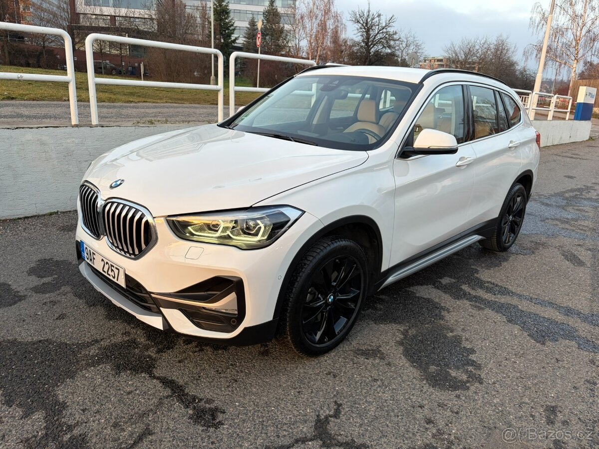 BMW X1 2022, sDrive 18d, xLine, 58.XXX Km - 3