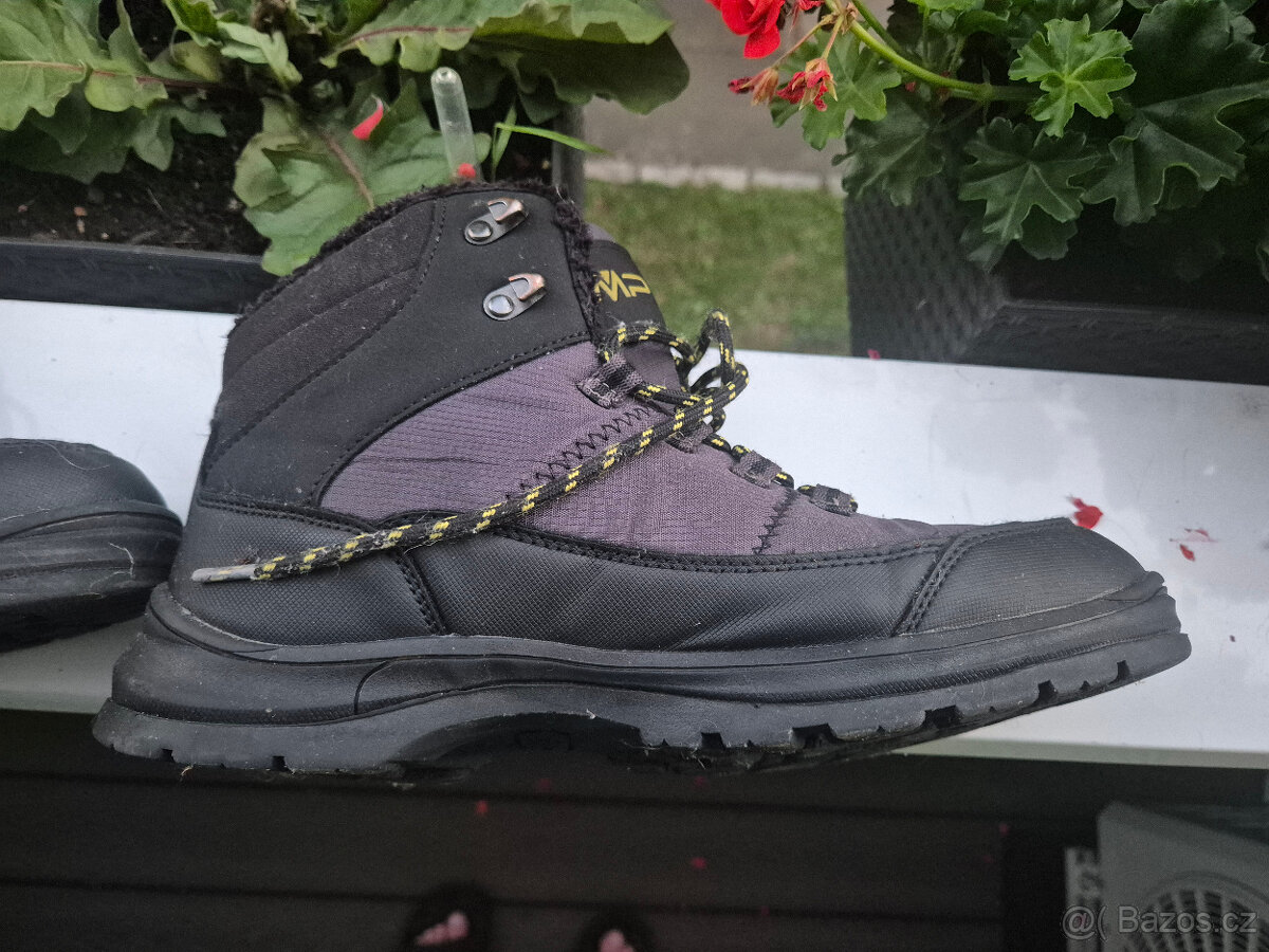 ZIMNÍ OUTDOOROVÉ BOTY CMP VEL 42 - 3