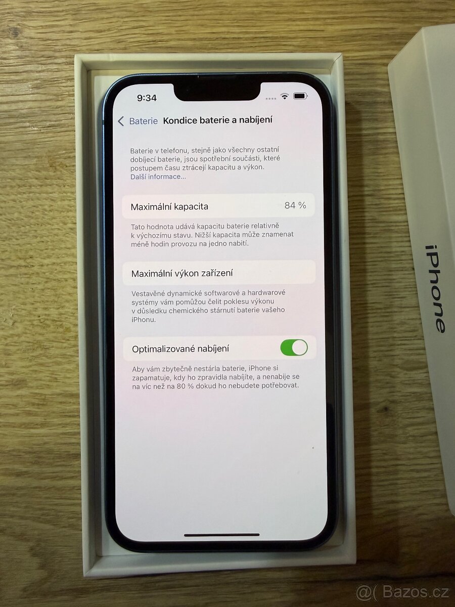 Apple IPhone 13 128gb - 3