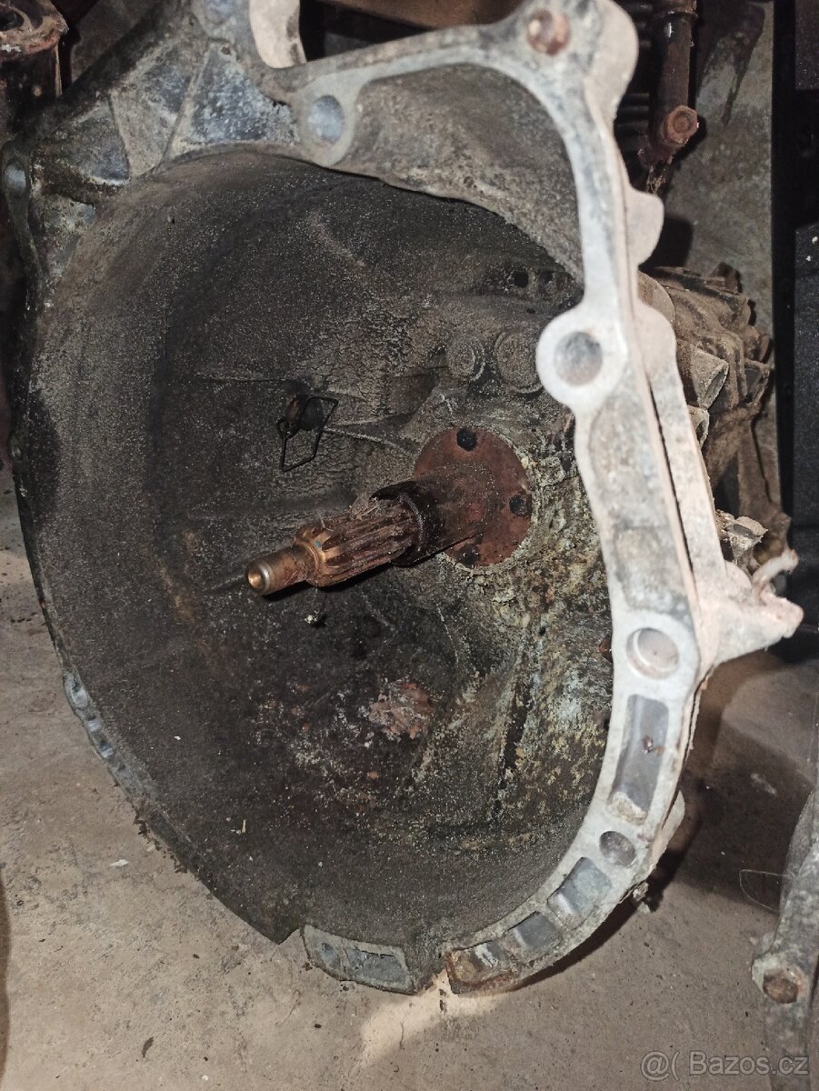 BMW E36 převodovky getrag 3ks - 3
