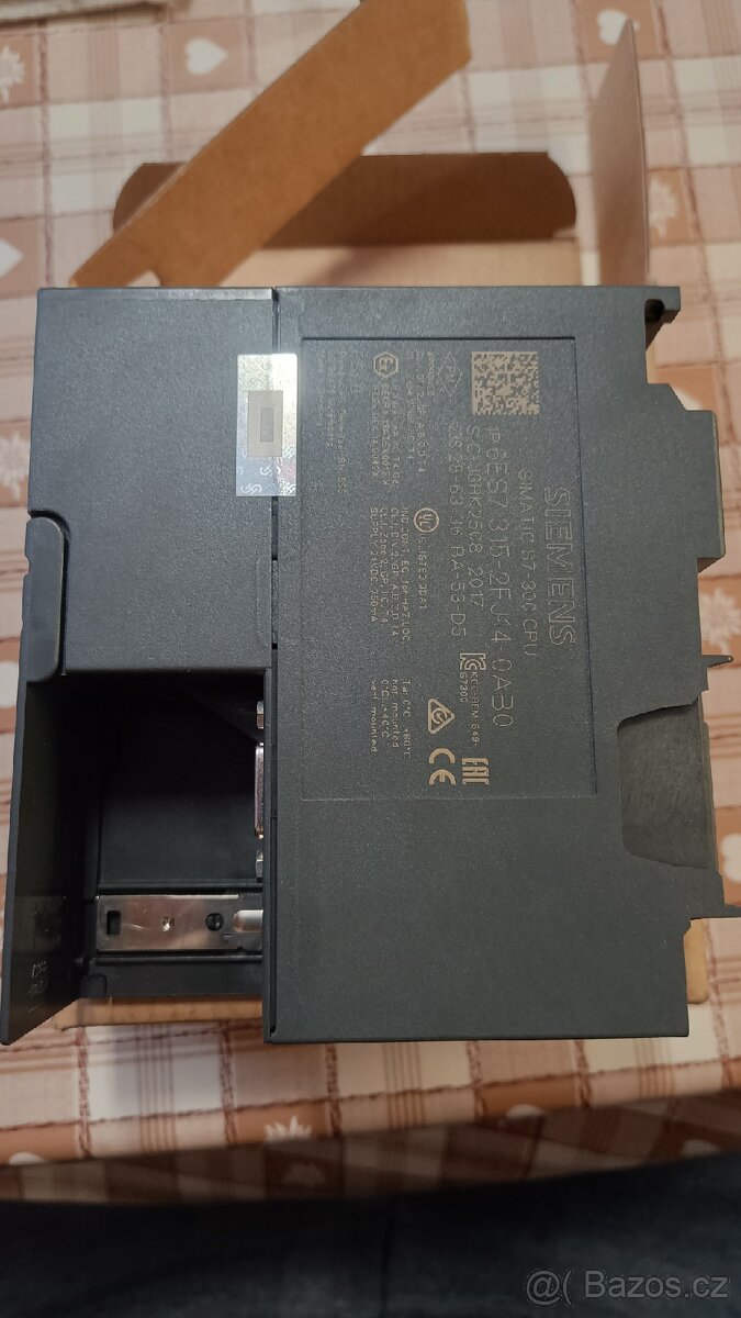 P: siemens simatic s7 - 3