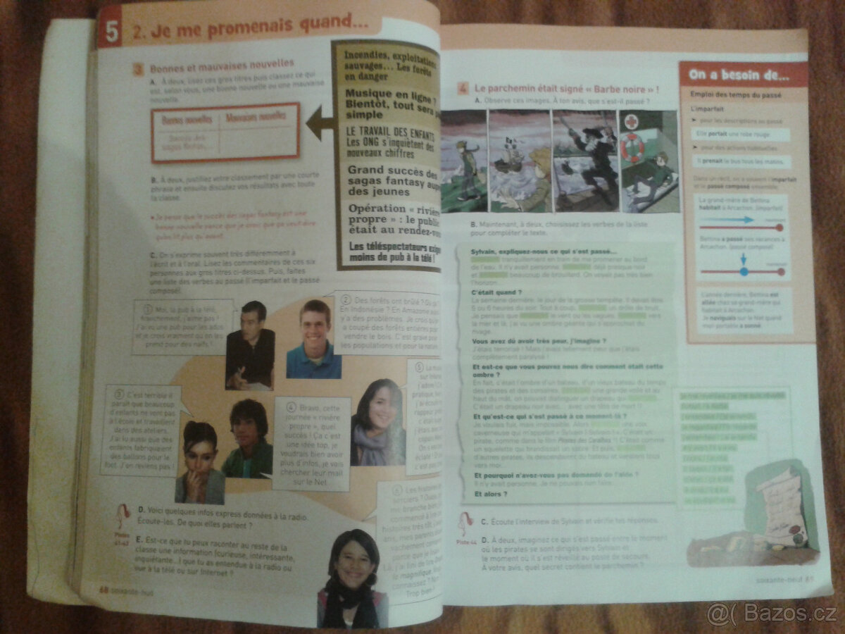 Quarter libre 2 (+1) - 3