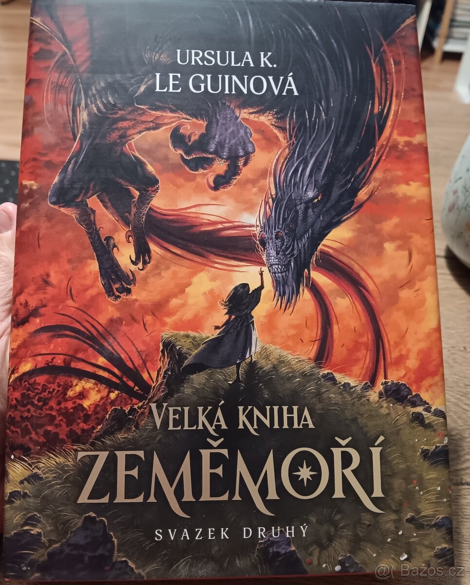 Velká kniha Zeměmoří - 3