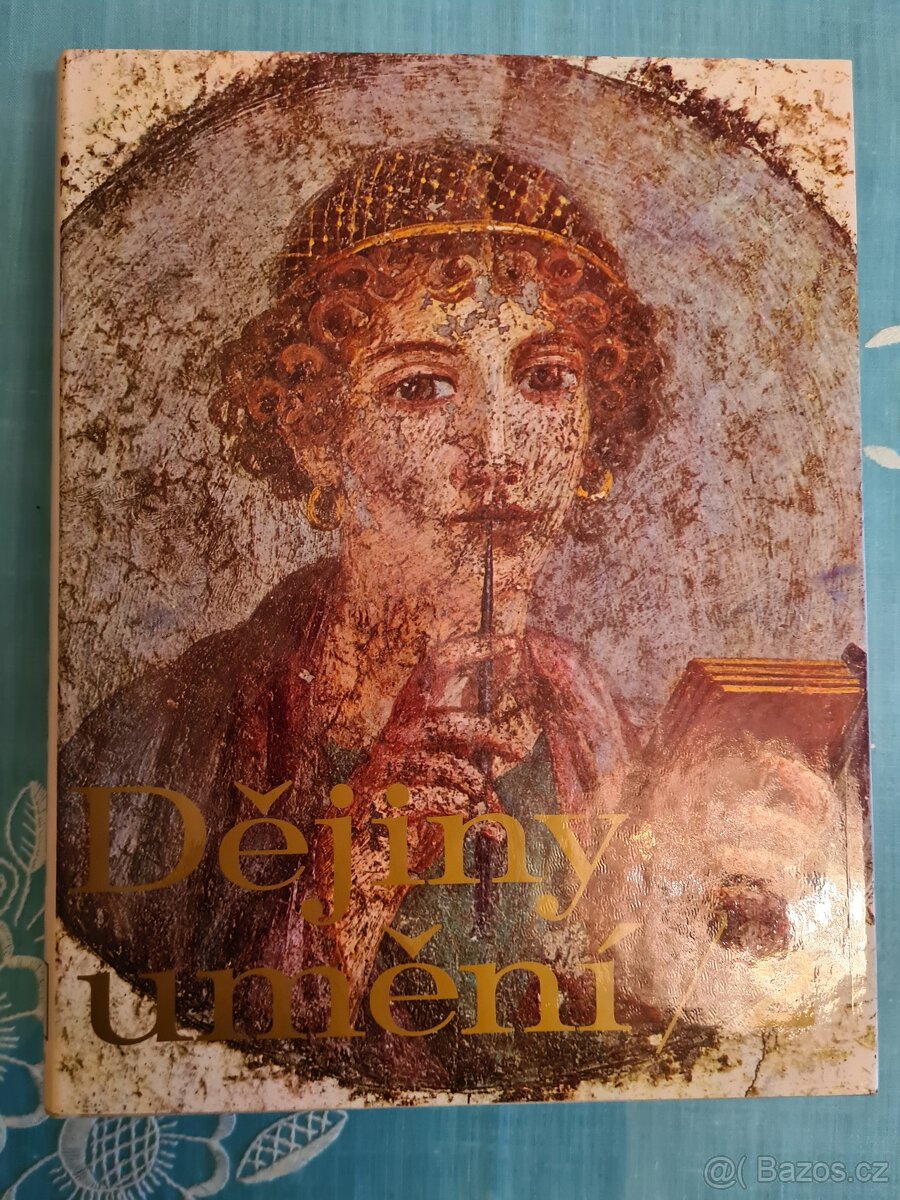 Knihy Dějiny umění - 3