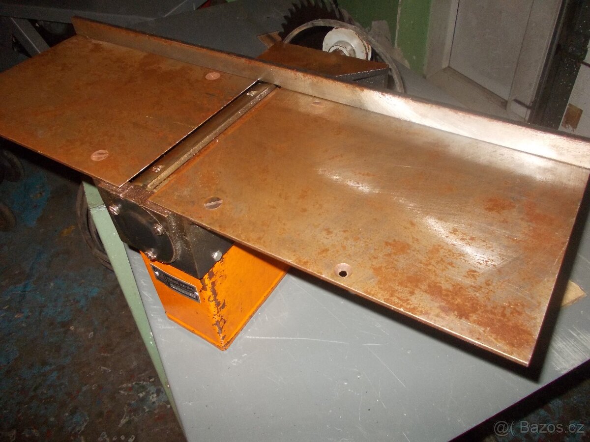 Hoblovka, cirkulárka - 3