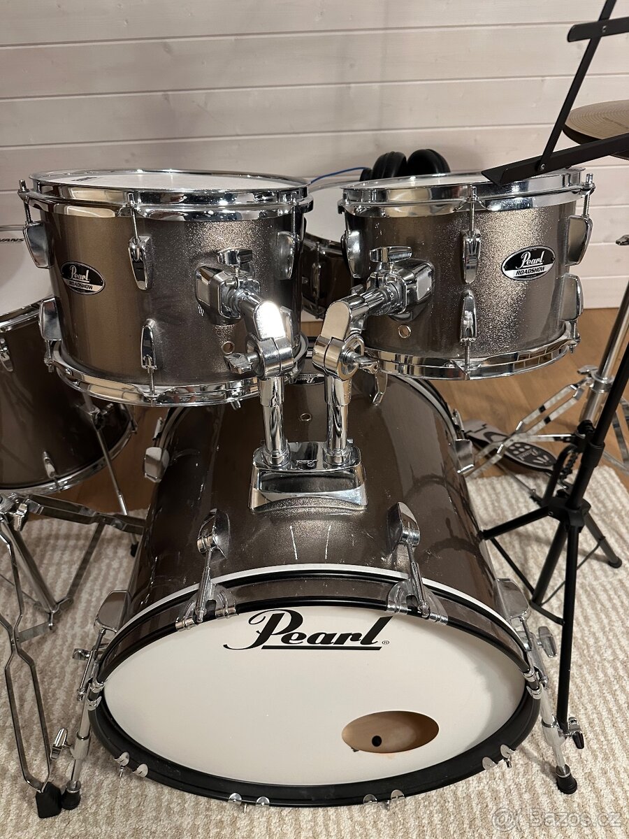 Bicí souprava Pearl - 3