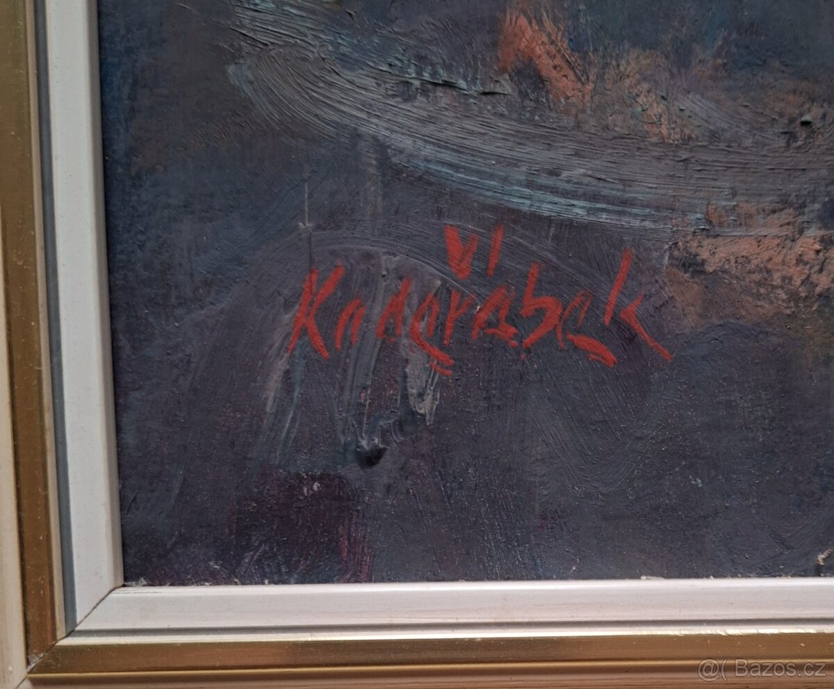 Pavel Kadeřábek - 3