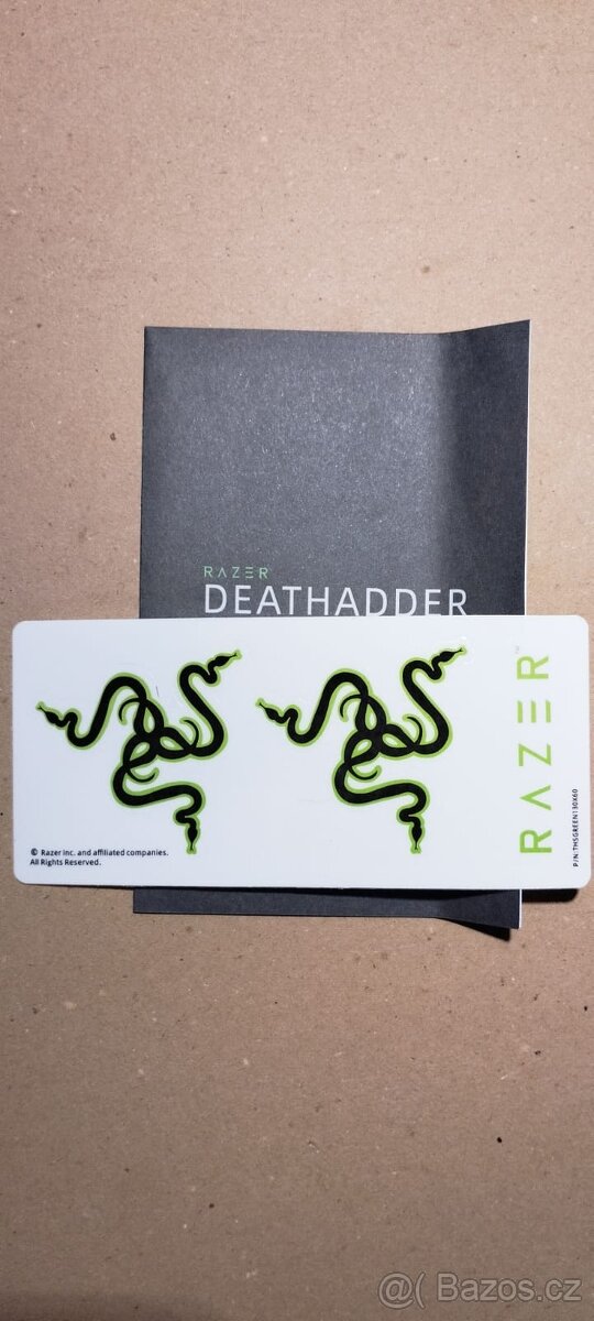 Herní myš Razer DeathAdder Essential - Úplně nová - 3