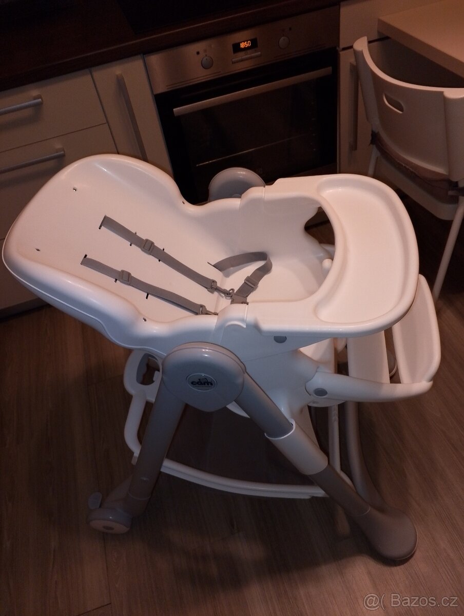 Dětská jídelní židlička - 3