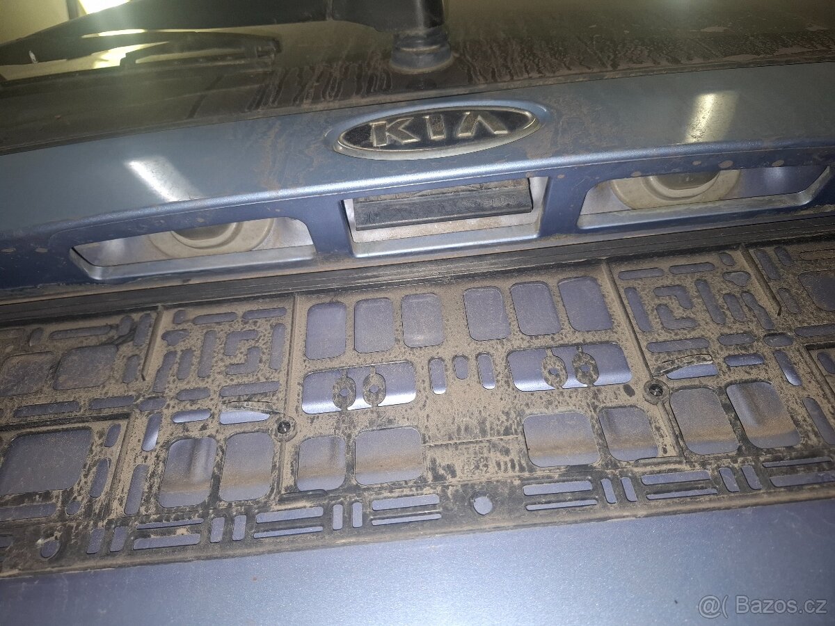 KIA Picanto-pate dvere - 3