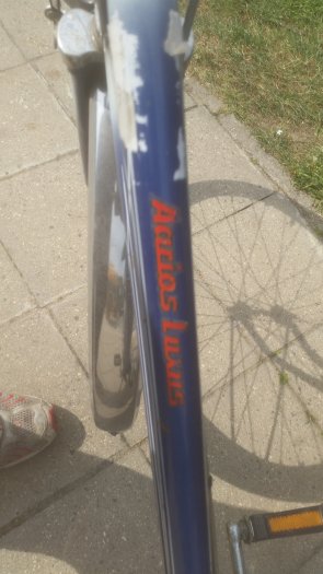 Prodám dámské kolo - 3