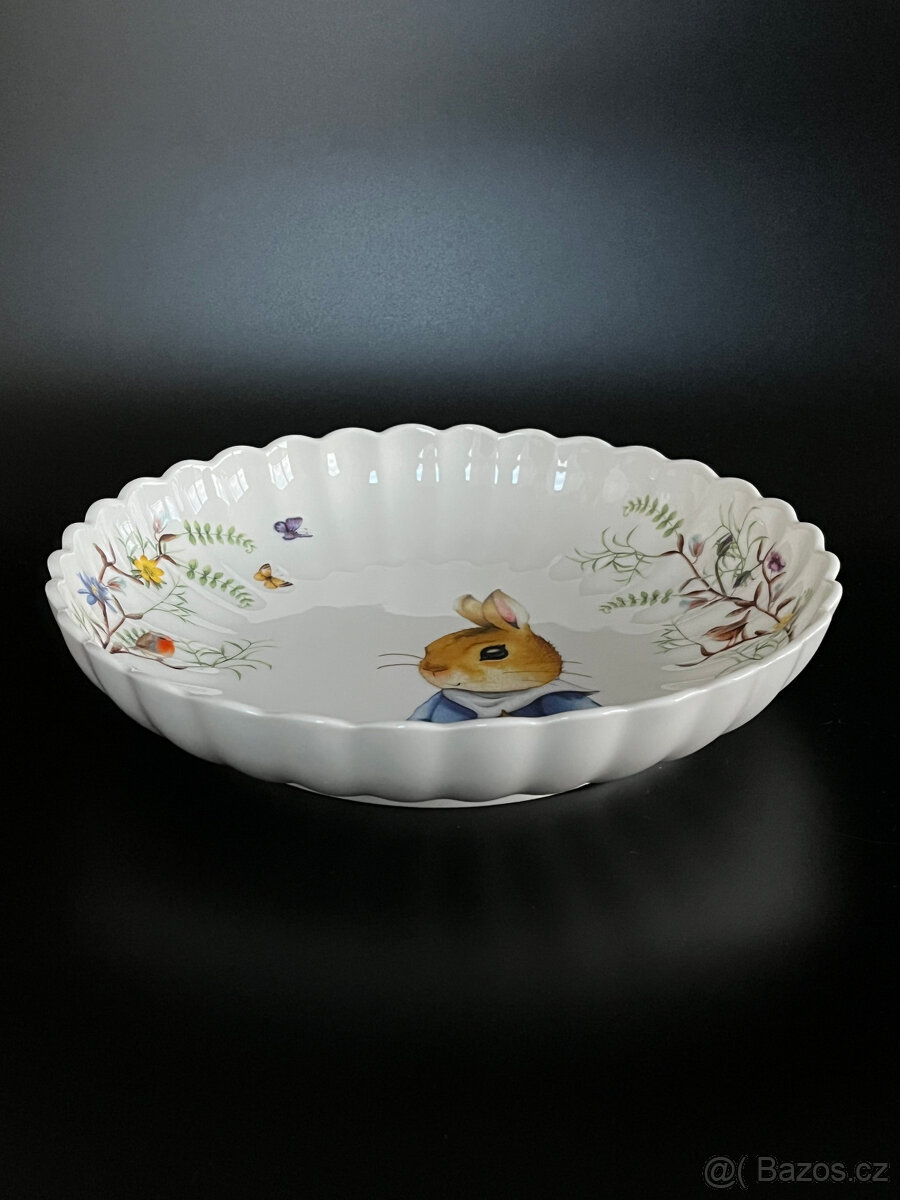 Villeroy&Boch Spring Fantasy Mísa Králík Max 24 cm - 3