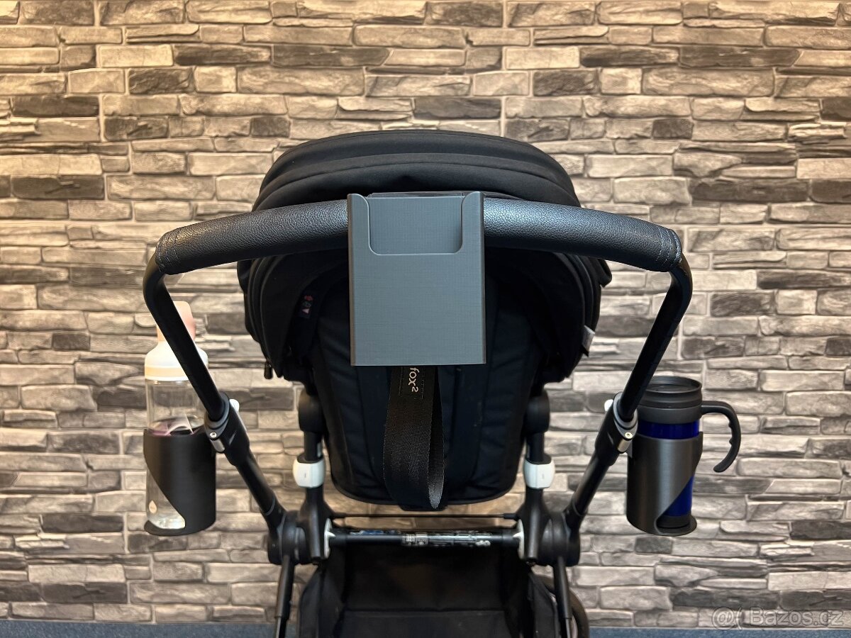 Držák na telefon vhodný pro kočárky Bugaboo - 3