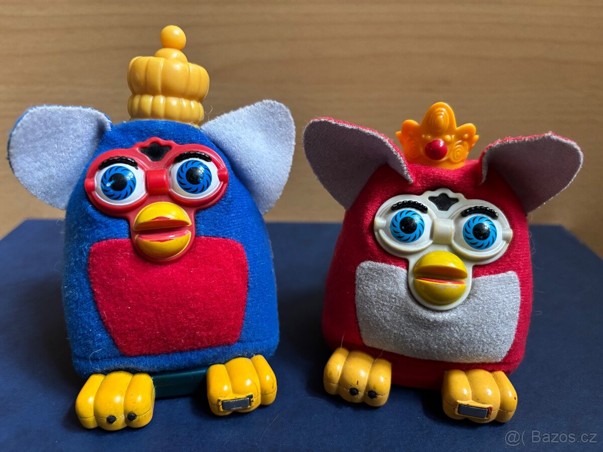 Staré hračky z McDonald’s - 3