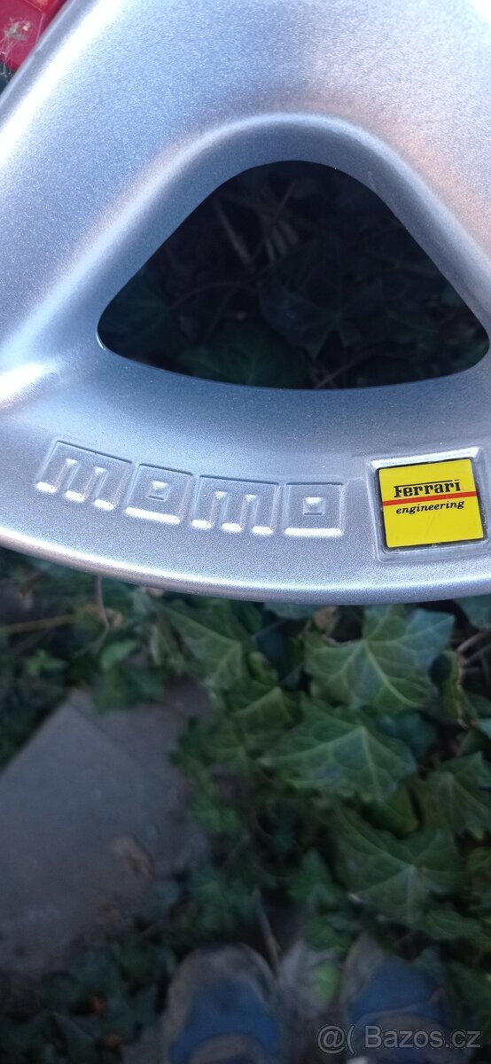 MOMO FERRARI-Fiat Tipo,Bravo,Brava,Marea,Lancia - 3