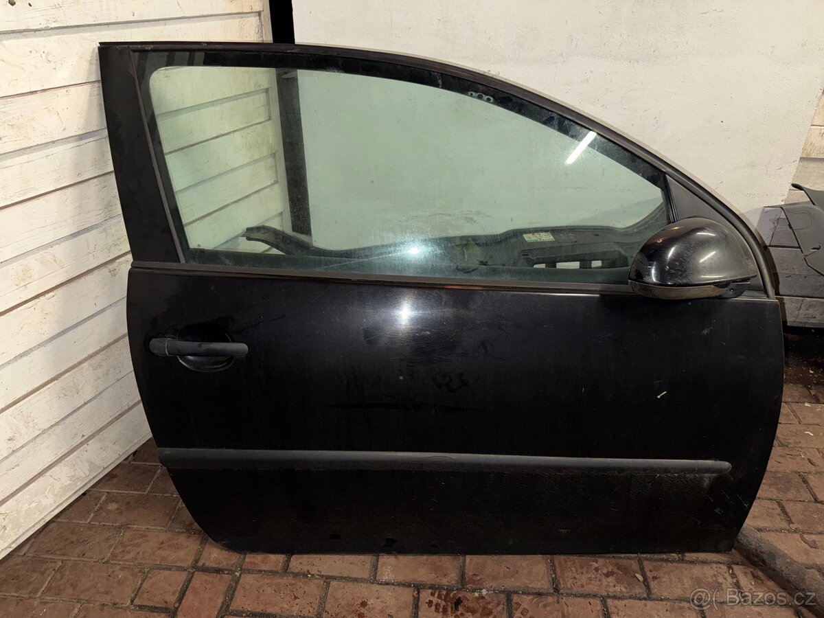 Dveře golf 5 3dv - 3