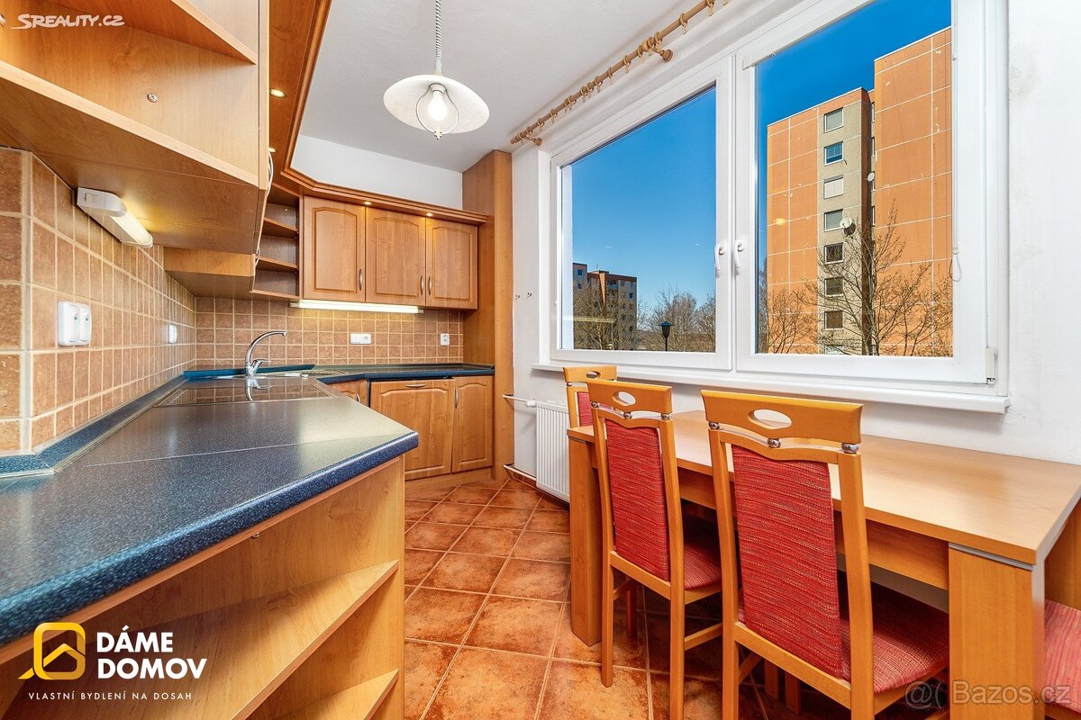 Prodej bytu 3+1 72 m², Zlín, ev.č. 14383 - 3