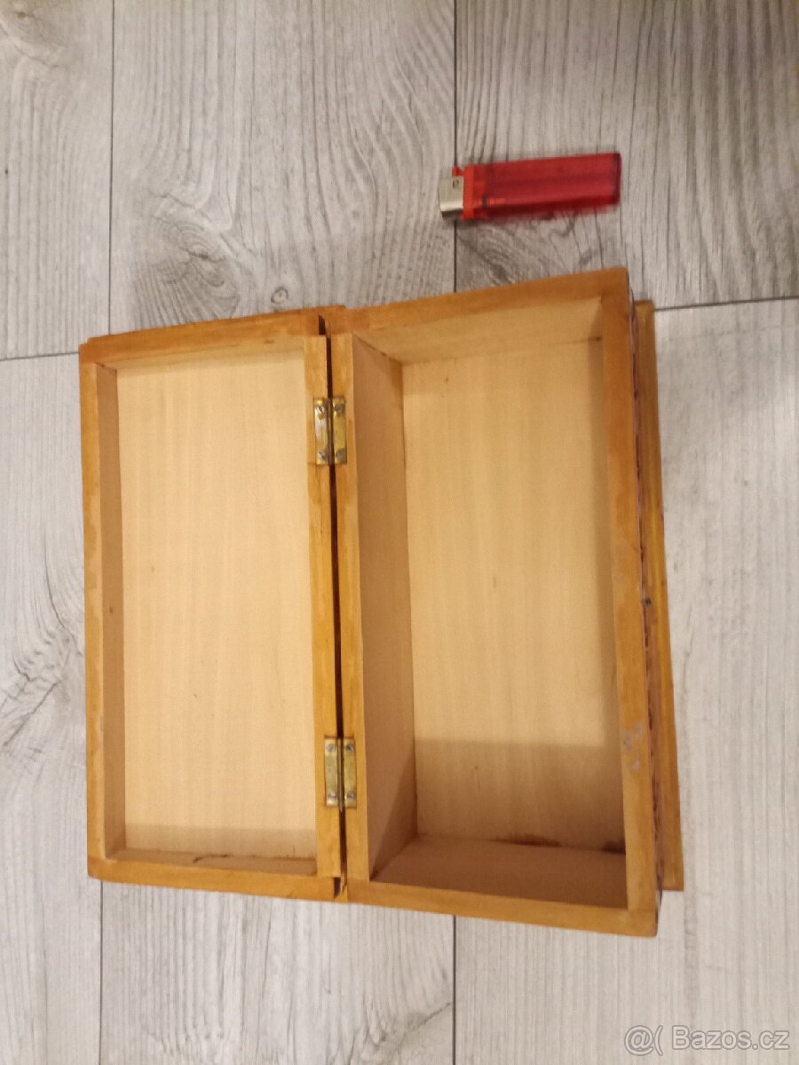 Truhla na šperky - 3