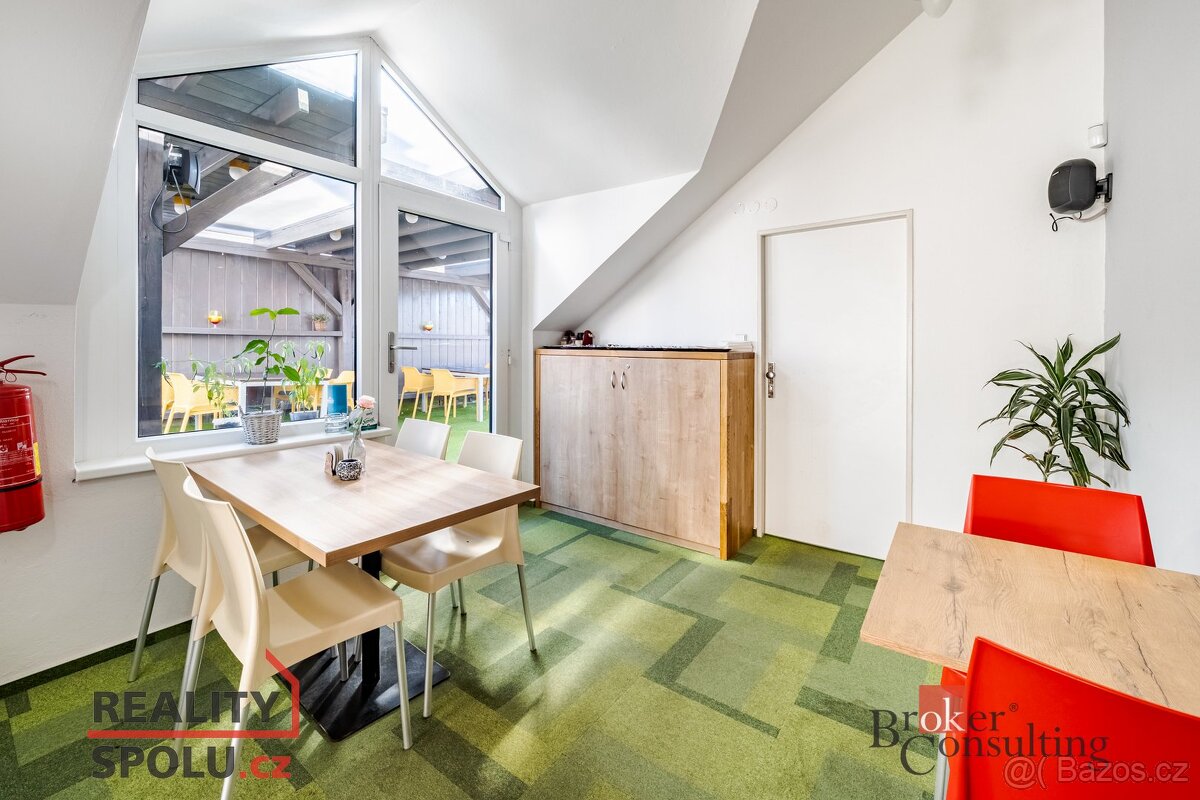 Prodej, komerční/restaurace, 200 m2, Lidická tř. 1911/34, Če - 3