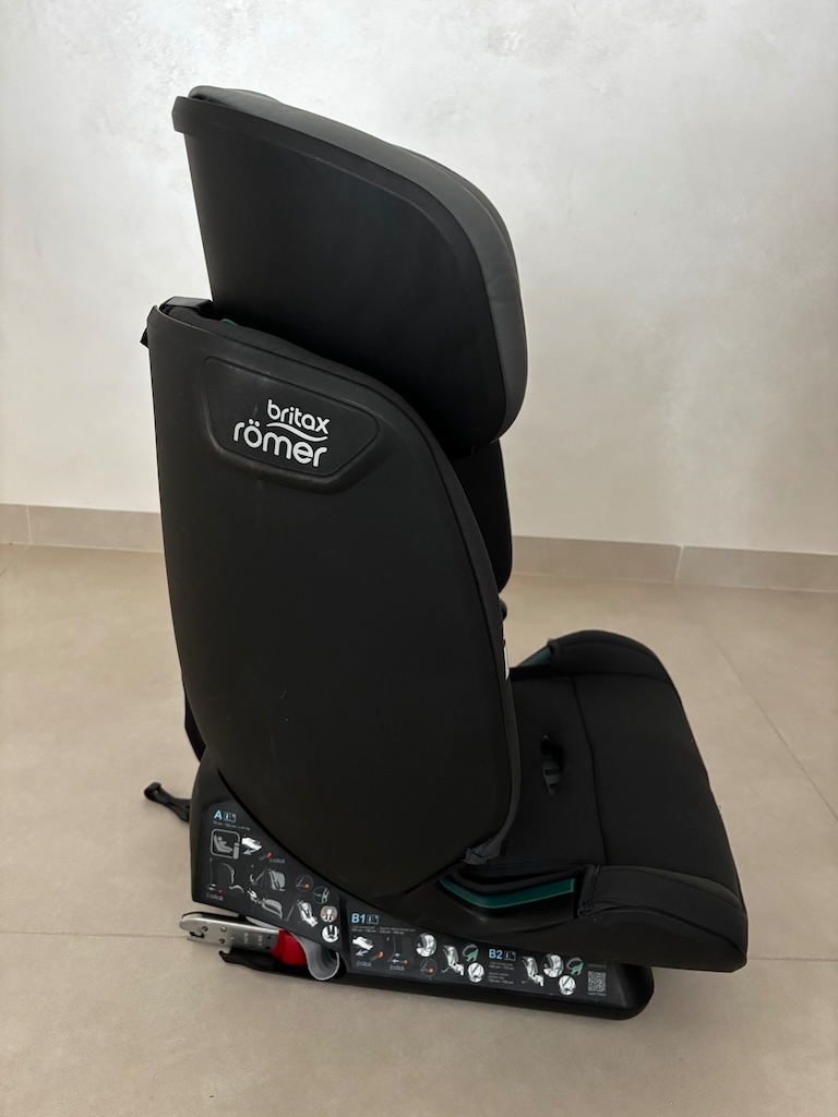 Autosedačka Britax Romer ADVANSAFIX M i-SIZE - 3