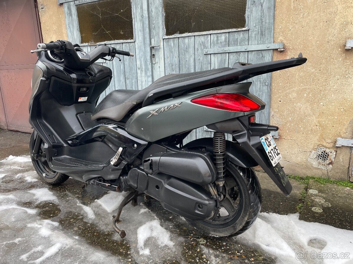 Dily Yamaha X-max - 3