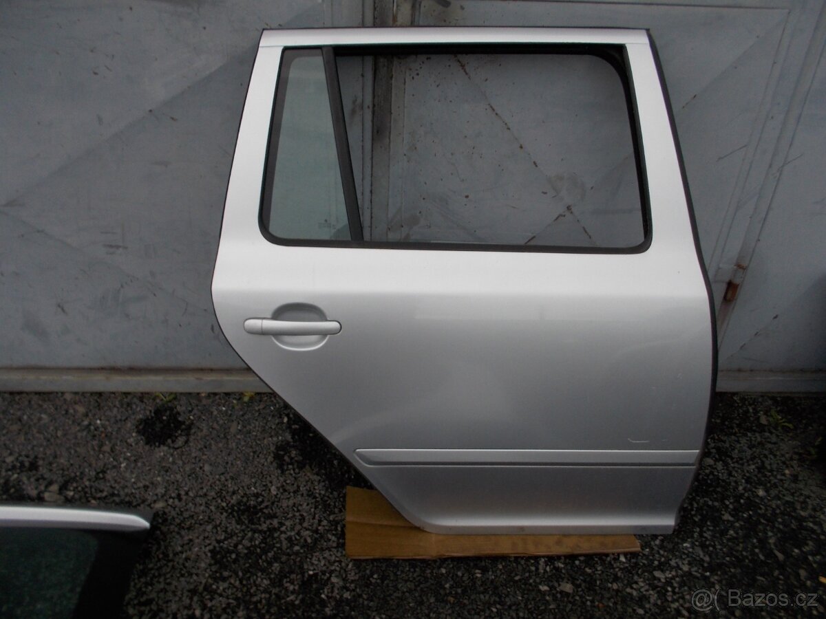 Karosářské díly - Octavia II - facelift - 9156 - 3