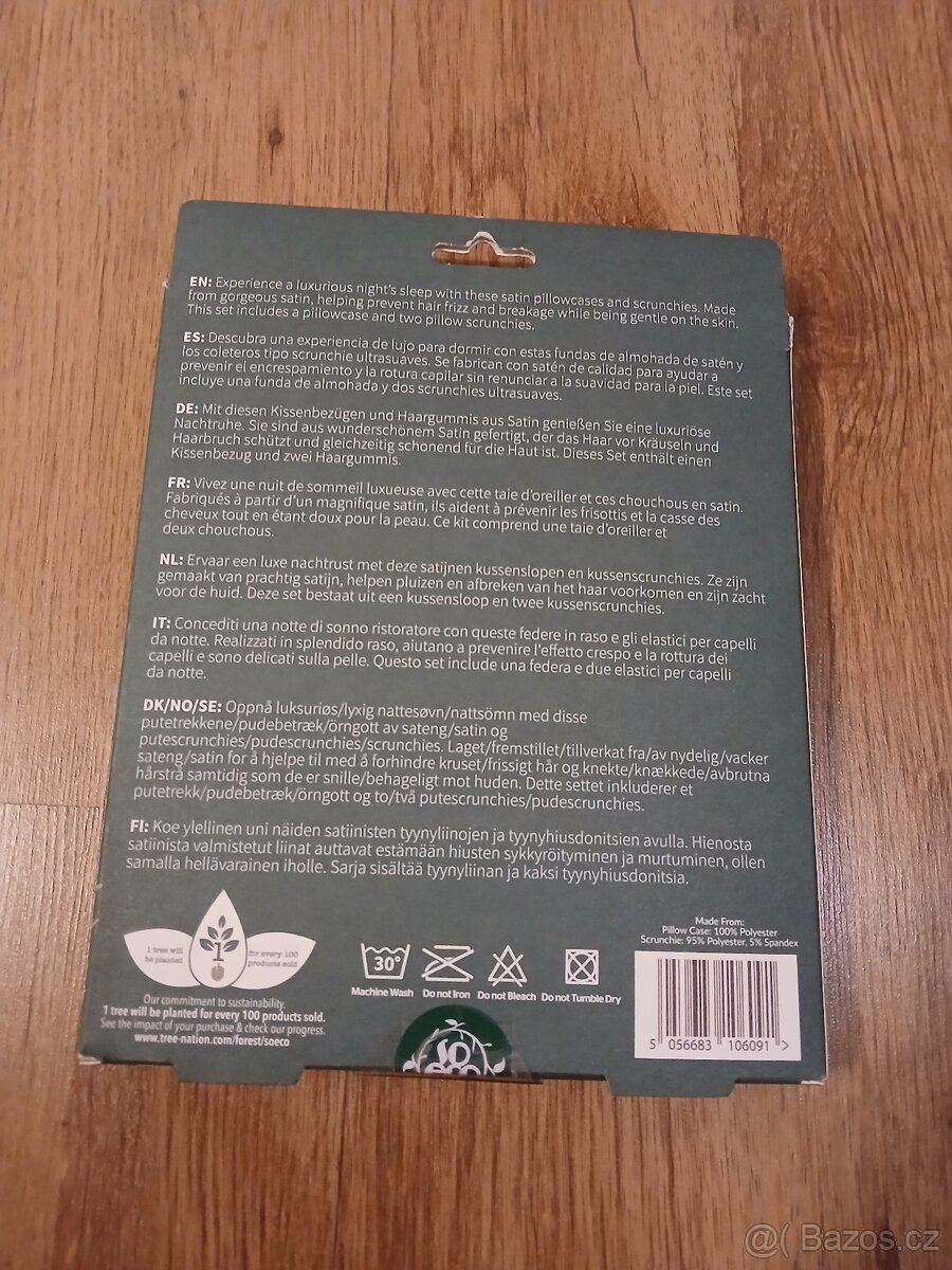 Set na spaní So Eco nové - 3