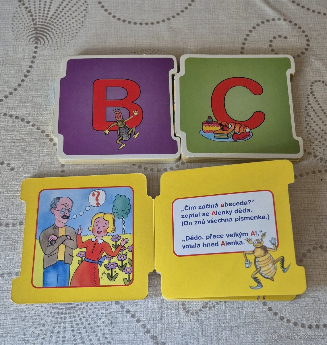 Dětské knížky pro nejmenší - 3