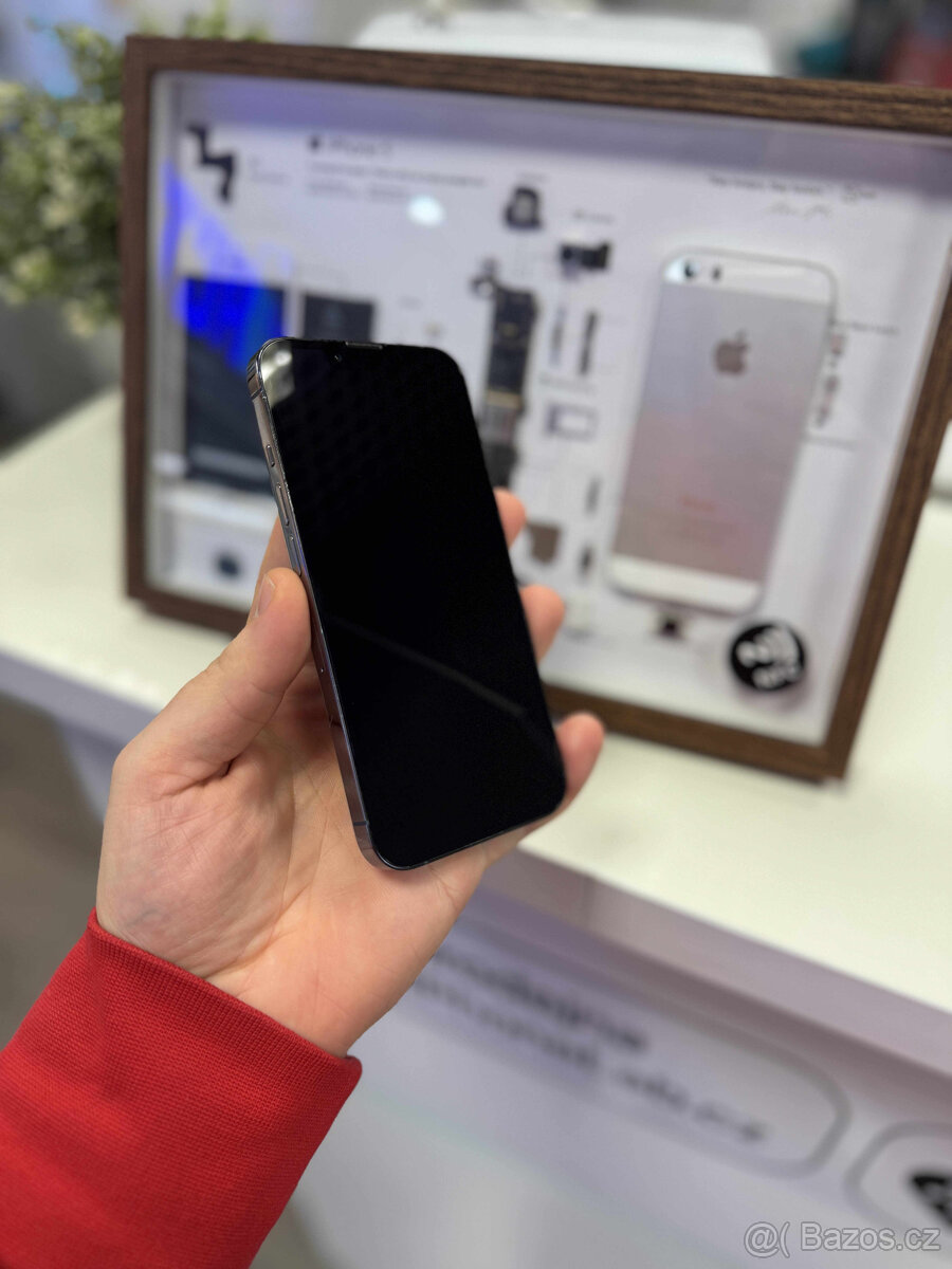 iPhone 13 Pro 256GB Sierra Blue - 3