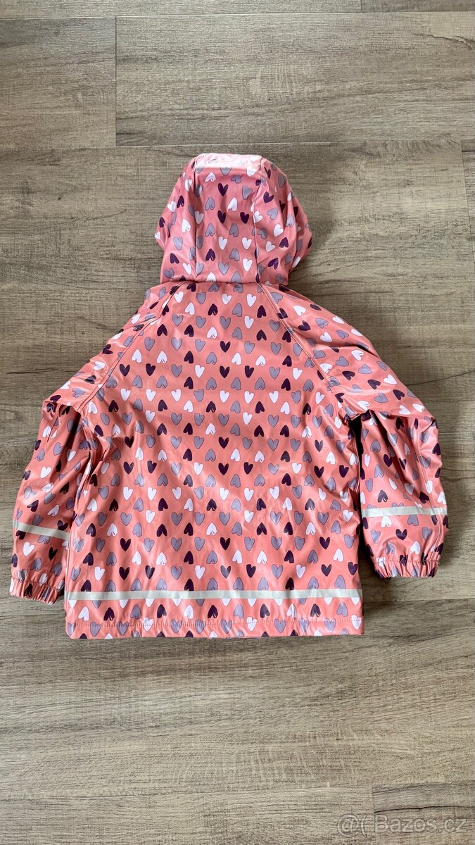 Nepromokavá souprava do deště vel 110/116 - 3