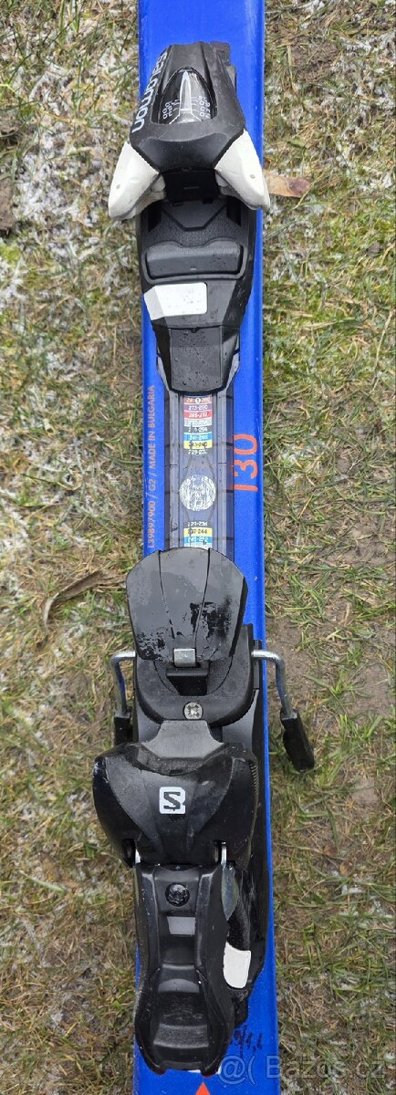 Lyže Salomon 130 - 3