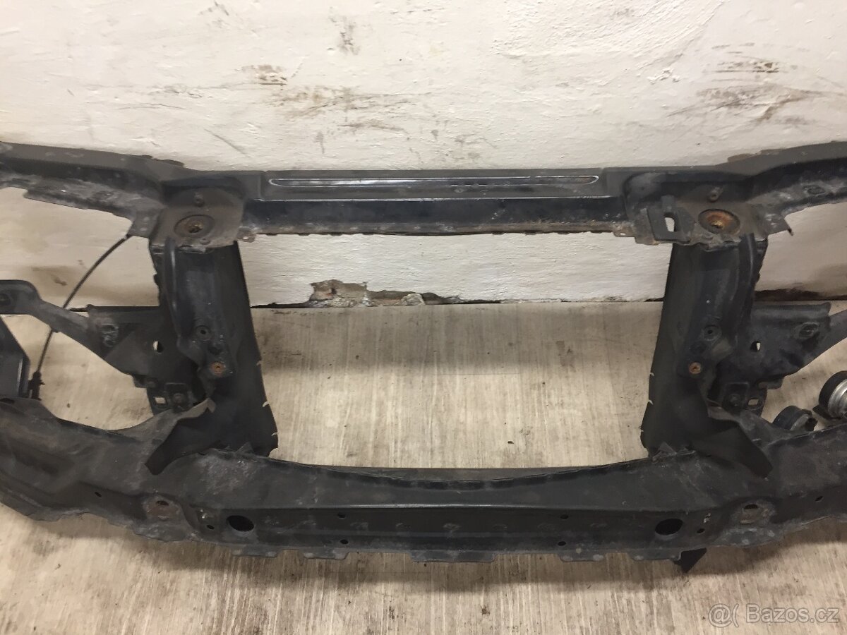 BMW E53 X5 2000-2006 - CHLADIČOVÁ STĚNA - 3