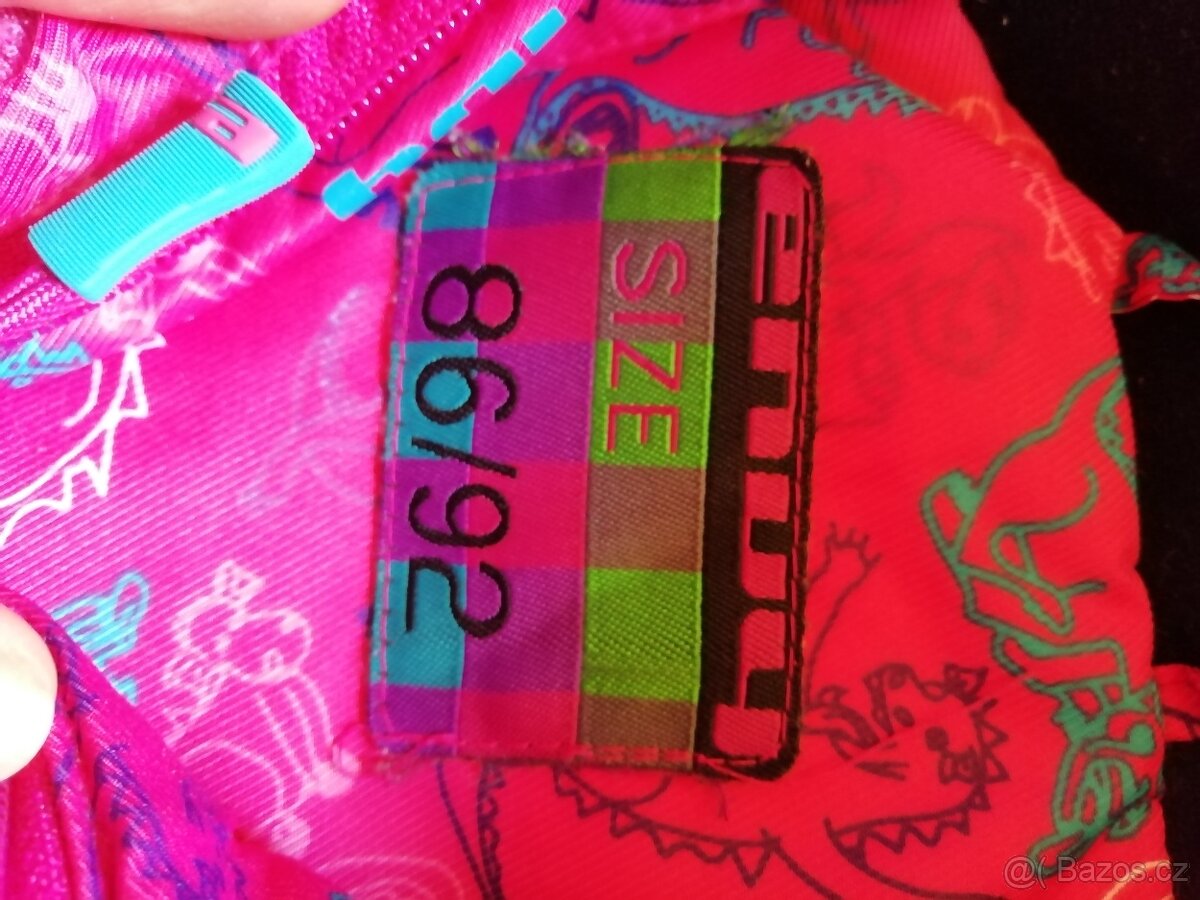 Zimní kombinéza 86/92 - 3