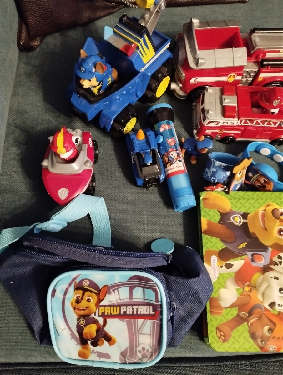 Sada Tlapákova patrola - 3