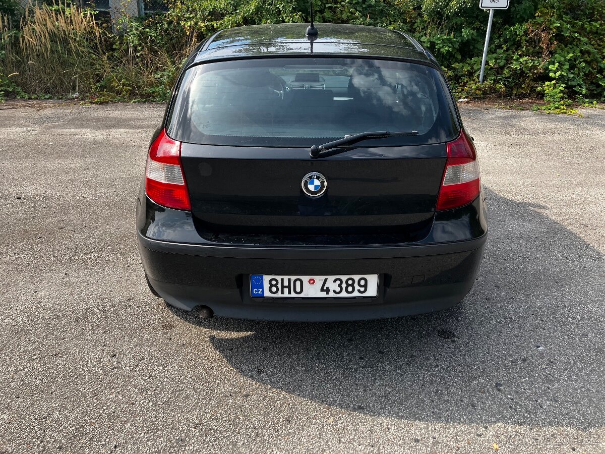 Bmw 118d 90kw M47 zlevněno - 3