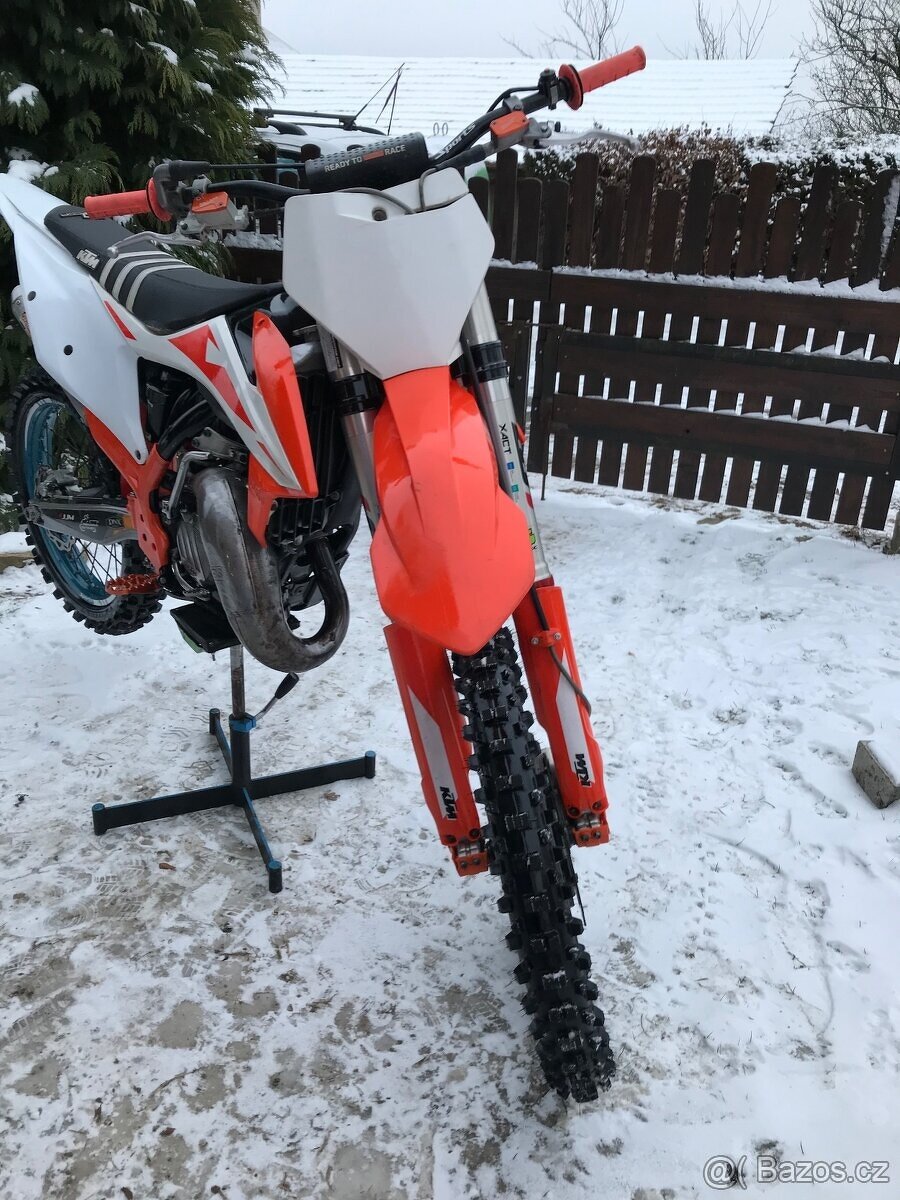 KTM SX 125 2021 - 3