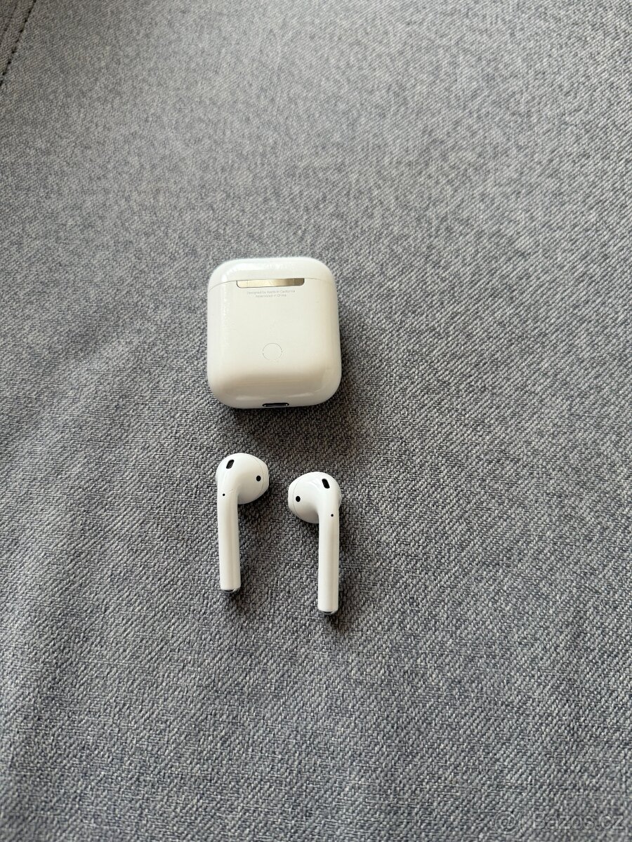 Airpods 2019 - slabá výdrž - 3