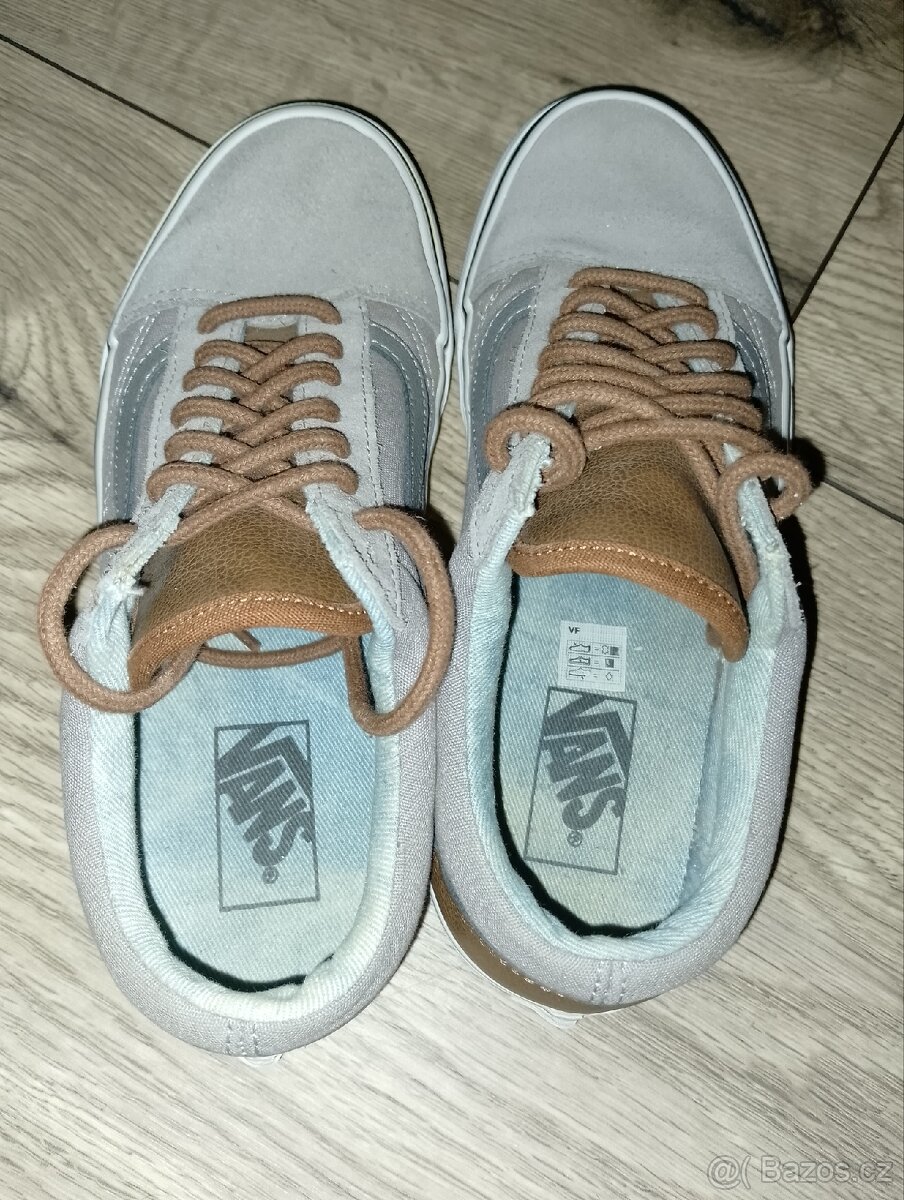 Nízké tenisky Vans Old Skool v.40 - 3